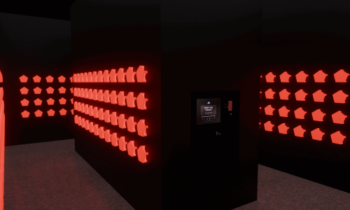 Visualisierung der Speedwall